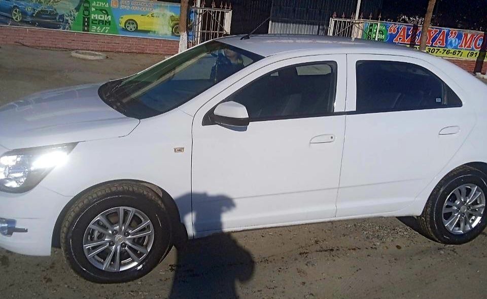 Кобалт АТ 2023 сотилади