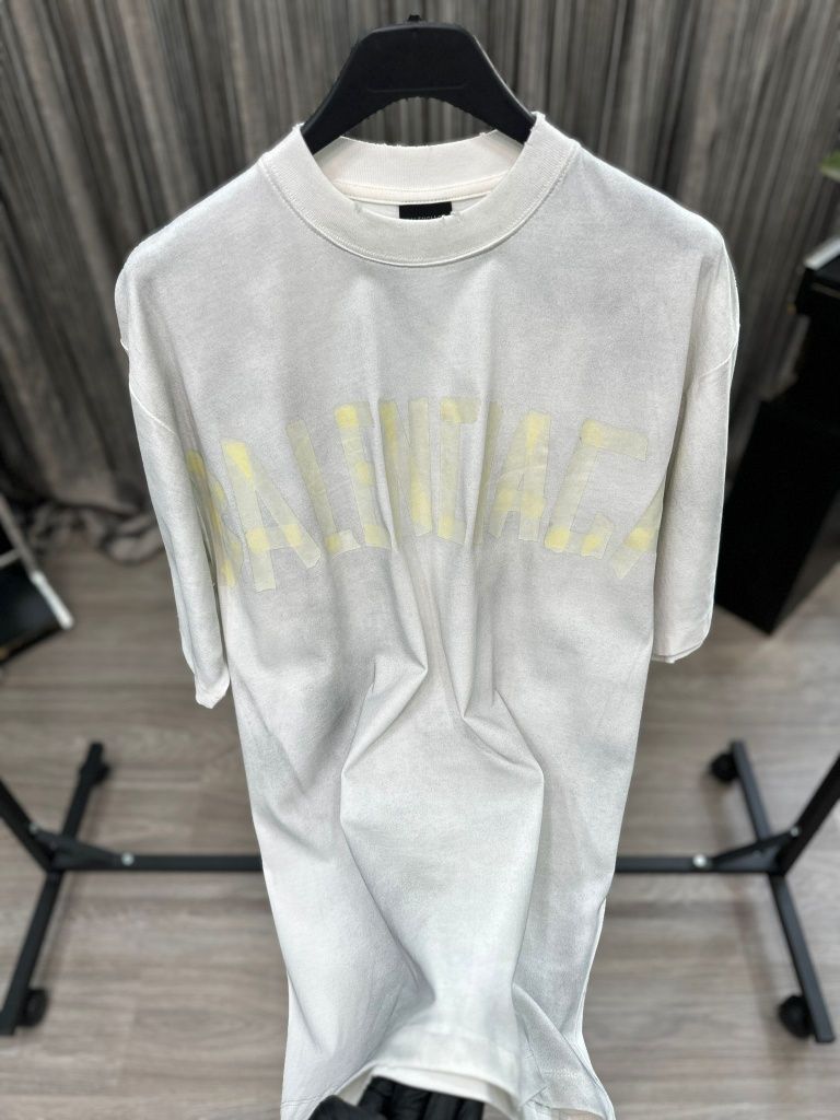 Tricou balenciaga oversized. Premium/TopQuality