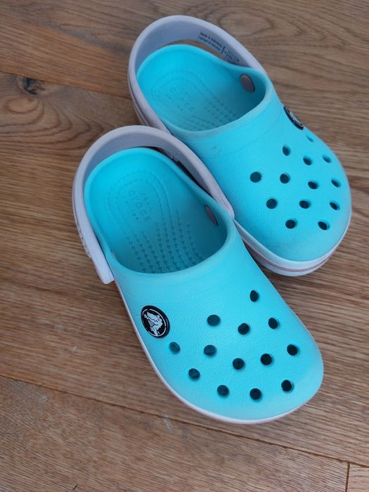 Saboti Crocs, marime 8