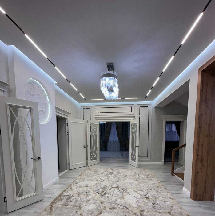 Магнитные треки под натяжной потолок по оптовым ценам в розницу