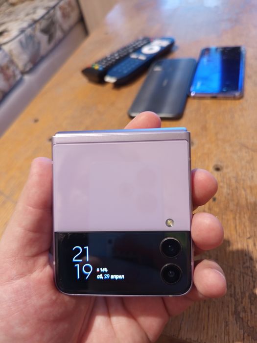 Samsung galaxy zflp 3