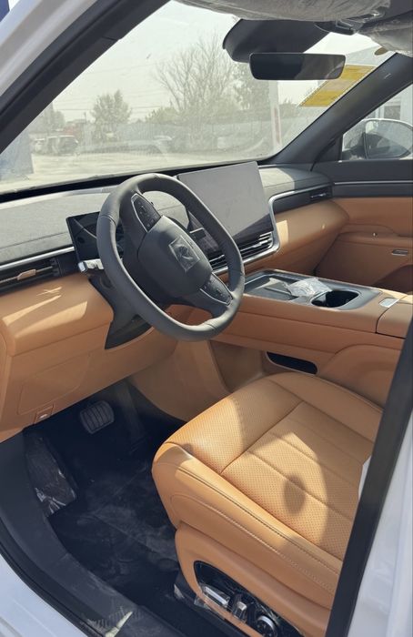 Donfeng 008 ultra 2025 & 2026 rest 1300km