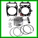 Garnitura Chiuloasa CFMOTO 500 + Garnitura Cilindru CFMOTO + Piston