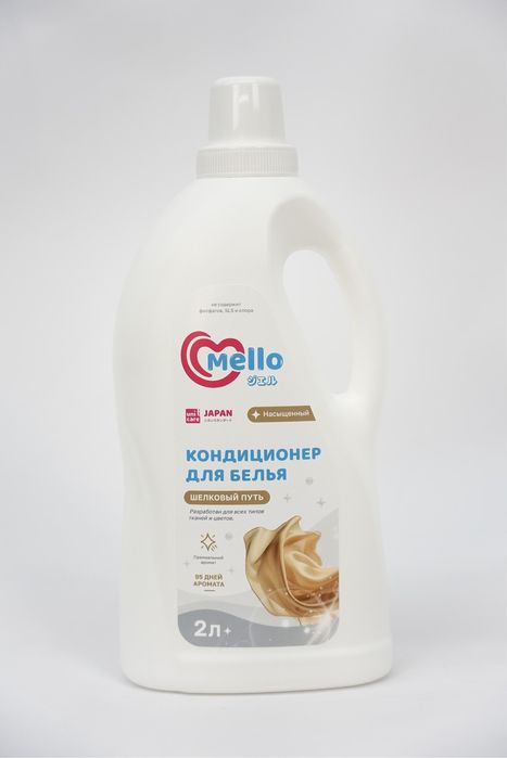 Гели и кондиционеры от Mello