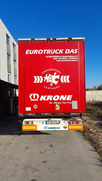 Semiremorca Krone de vânzare