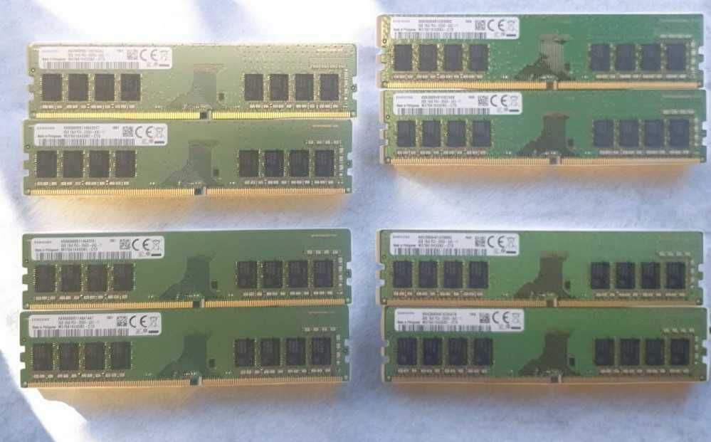 Kit 16GB DDR4 2666, 2 x 8Gb DDR4 2666, memorie calculator