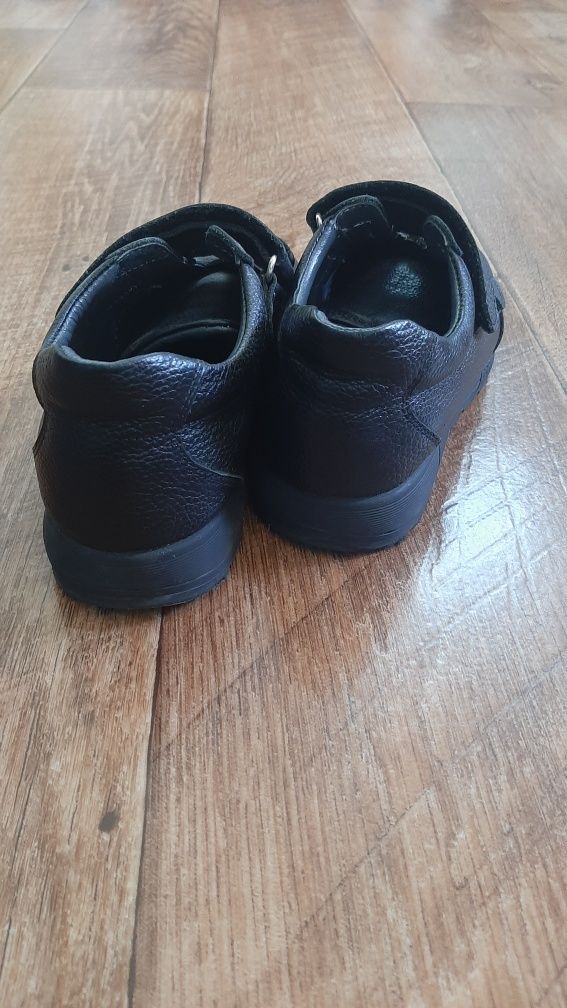 Школьная обувь для мальчика