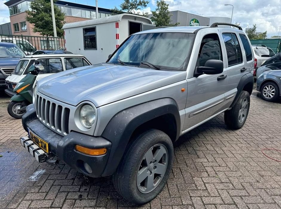 Jeep cherokee 101k km