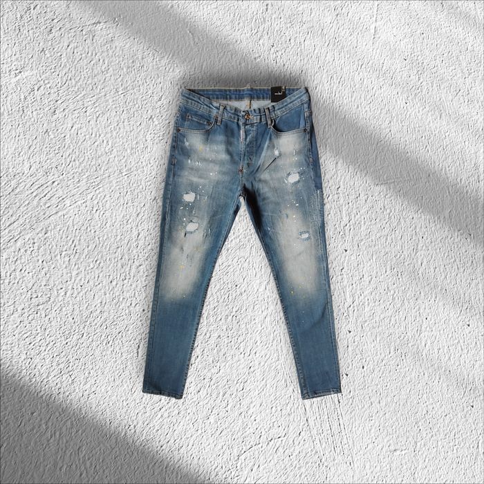 Dsquared2-52 - мъжки дънки