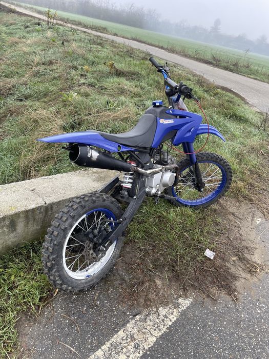 Vând cross 125cc