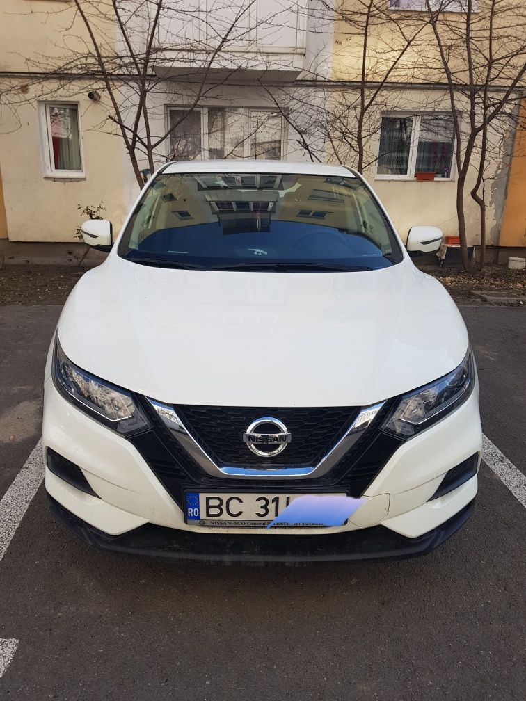 Vand Nissan Qashqai 1.2 DIG-T Start Stop