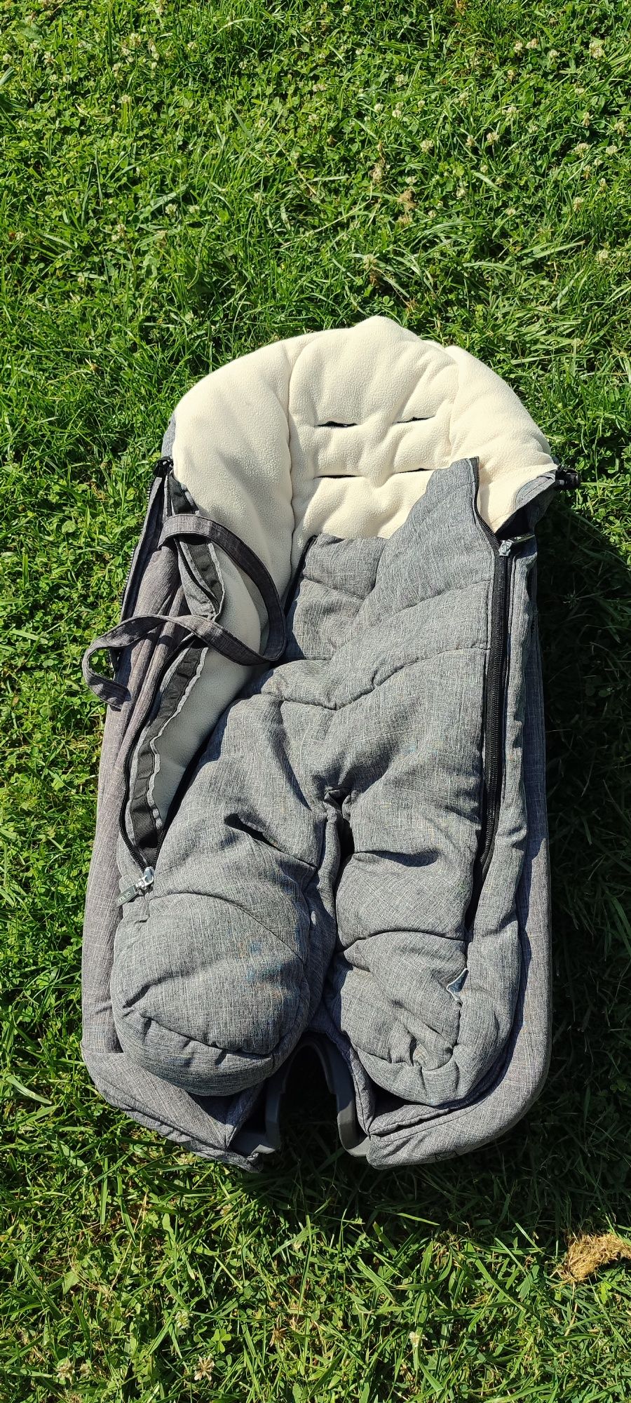 Stokke® Xplory® X + бебешки кош - цвят Modern Grey