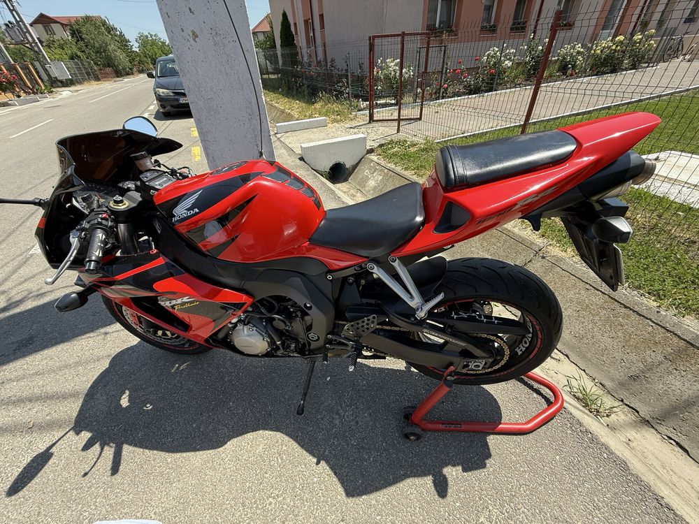 Motocicleta Sportiva Honda CBR 1000 RR sc57 2007 Motor Proprietar Moto