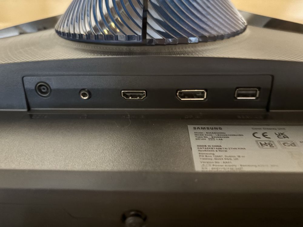 Монитор Samsung Odyssey G3