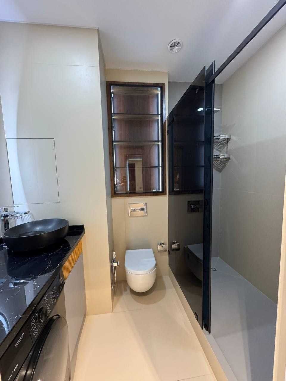 ЖК "PRESTIGE GARDEN" Шота Руставелли пересечение МКАД 30 кв.м 1\12\14