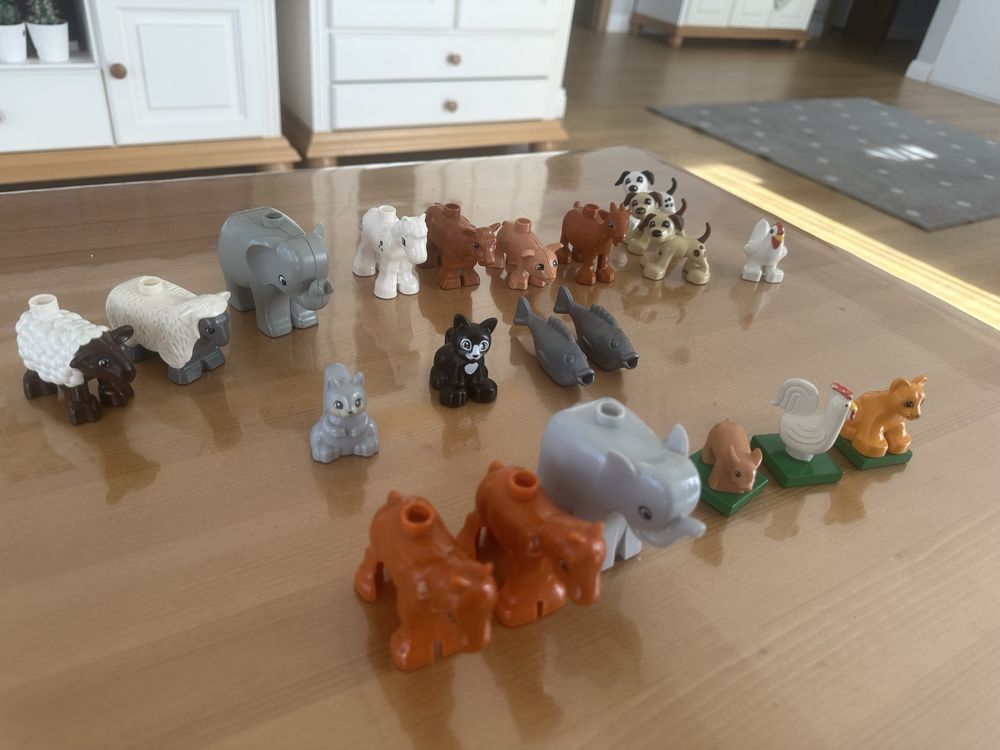 Animale lego Duplo