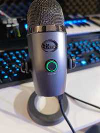 Microfon Blue Yeti Nano Gaming Condenser USB