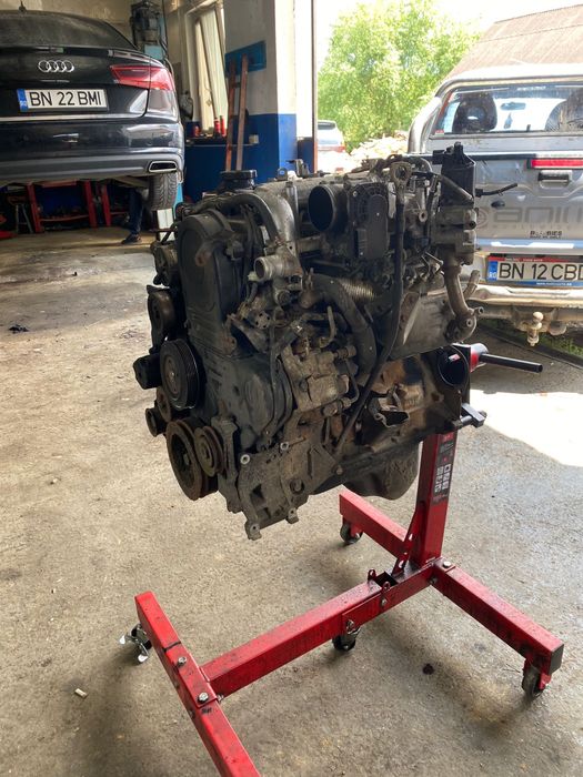 Motor,reconditionare motor mitsubishi l200