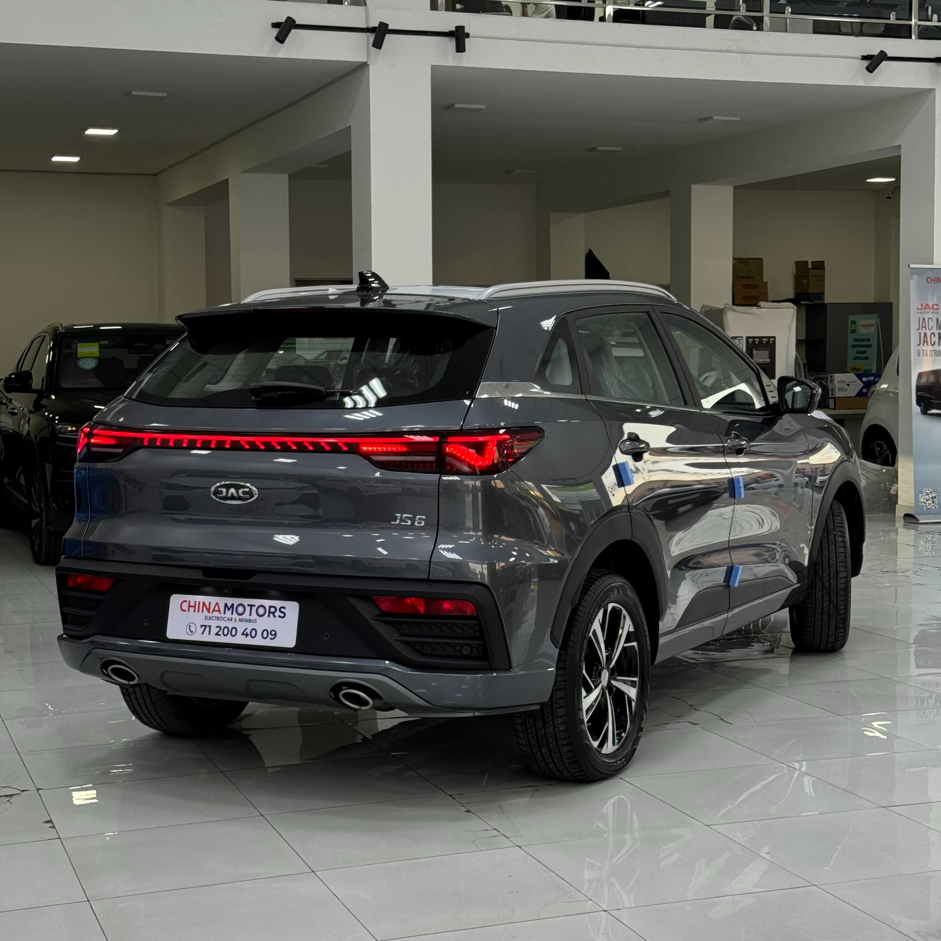 jac js6 krassover