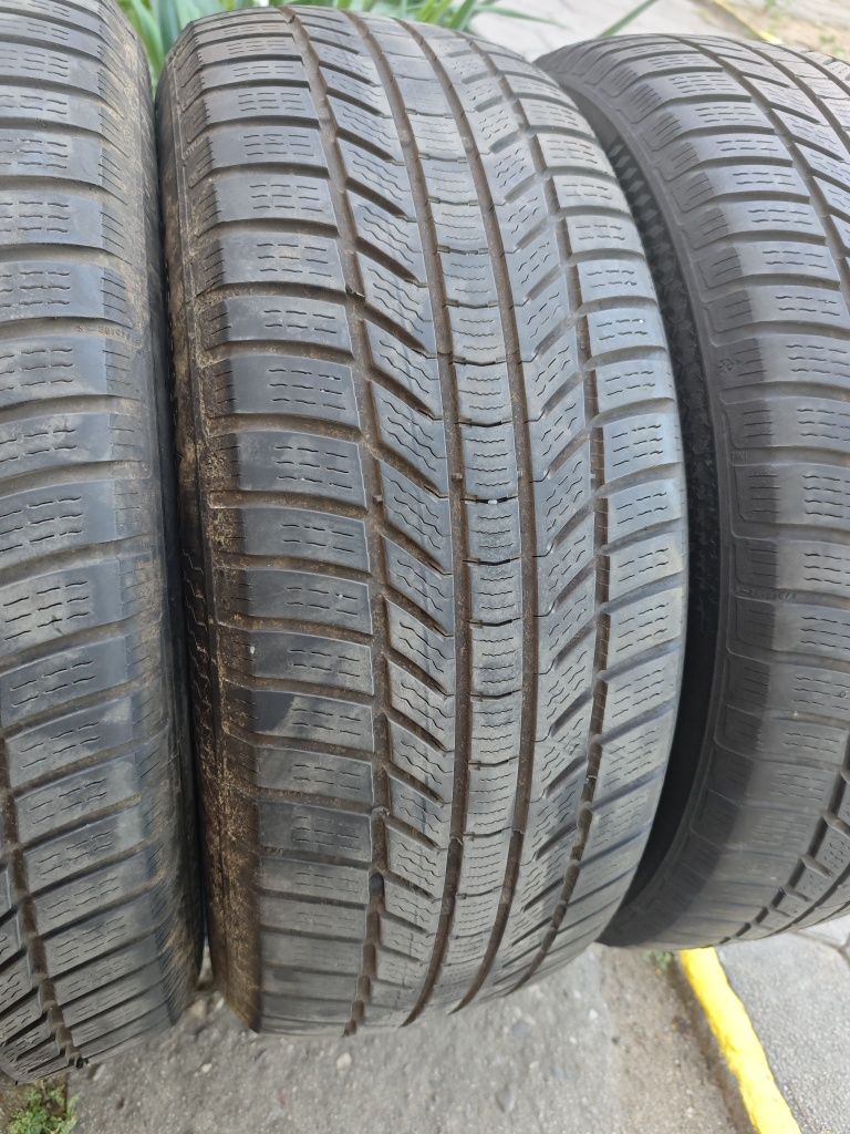 Зимни гуми Continental 225/60/17