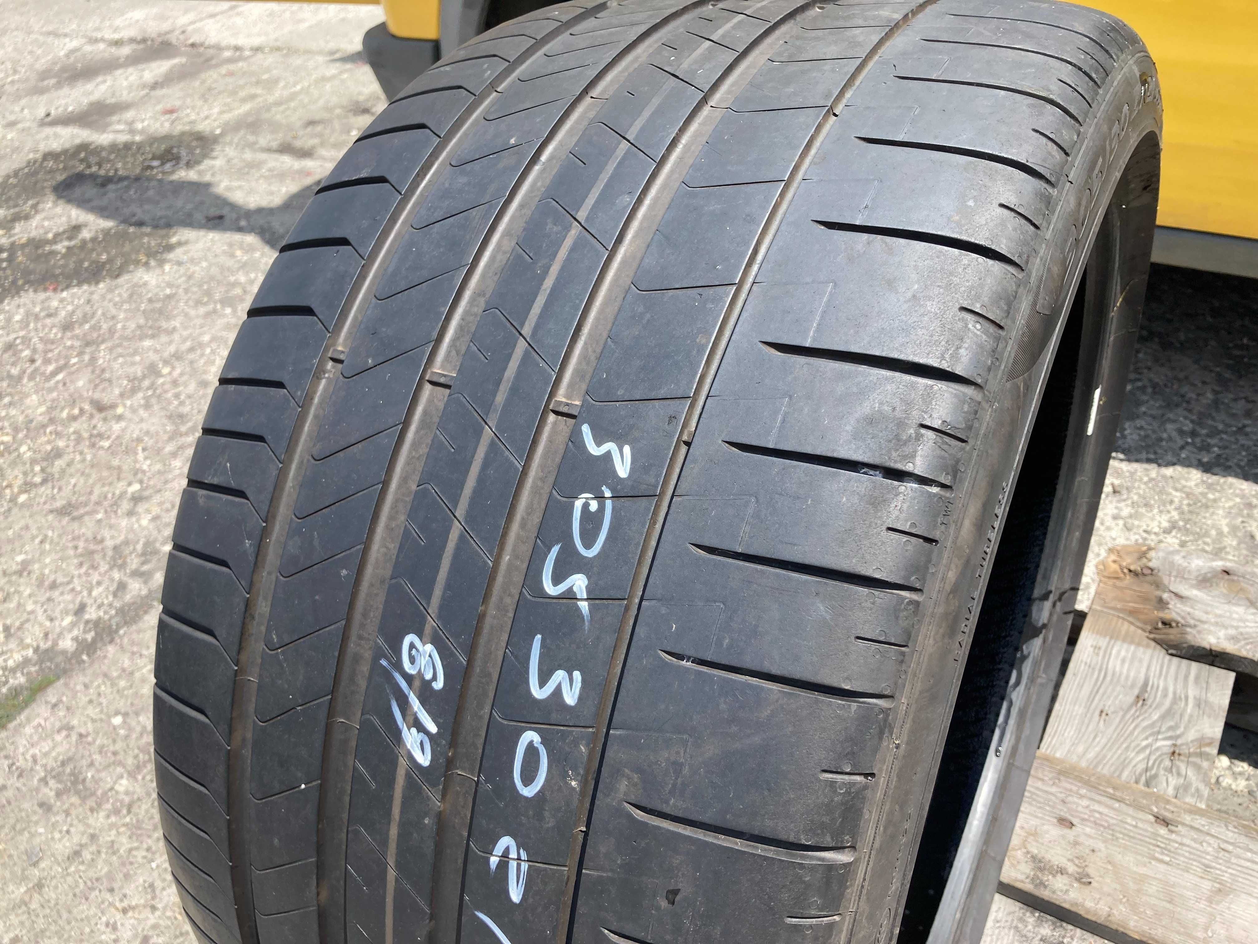 305/30/21 Pirelli P Zero 2019г 6,5мм NA1 Единичка