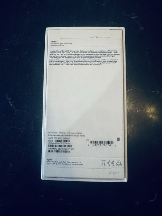 Iphone 13 без минуса