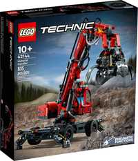 Lego Technic 42144, original, Manipulator Telescopic [nou, SIGILAT]
