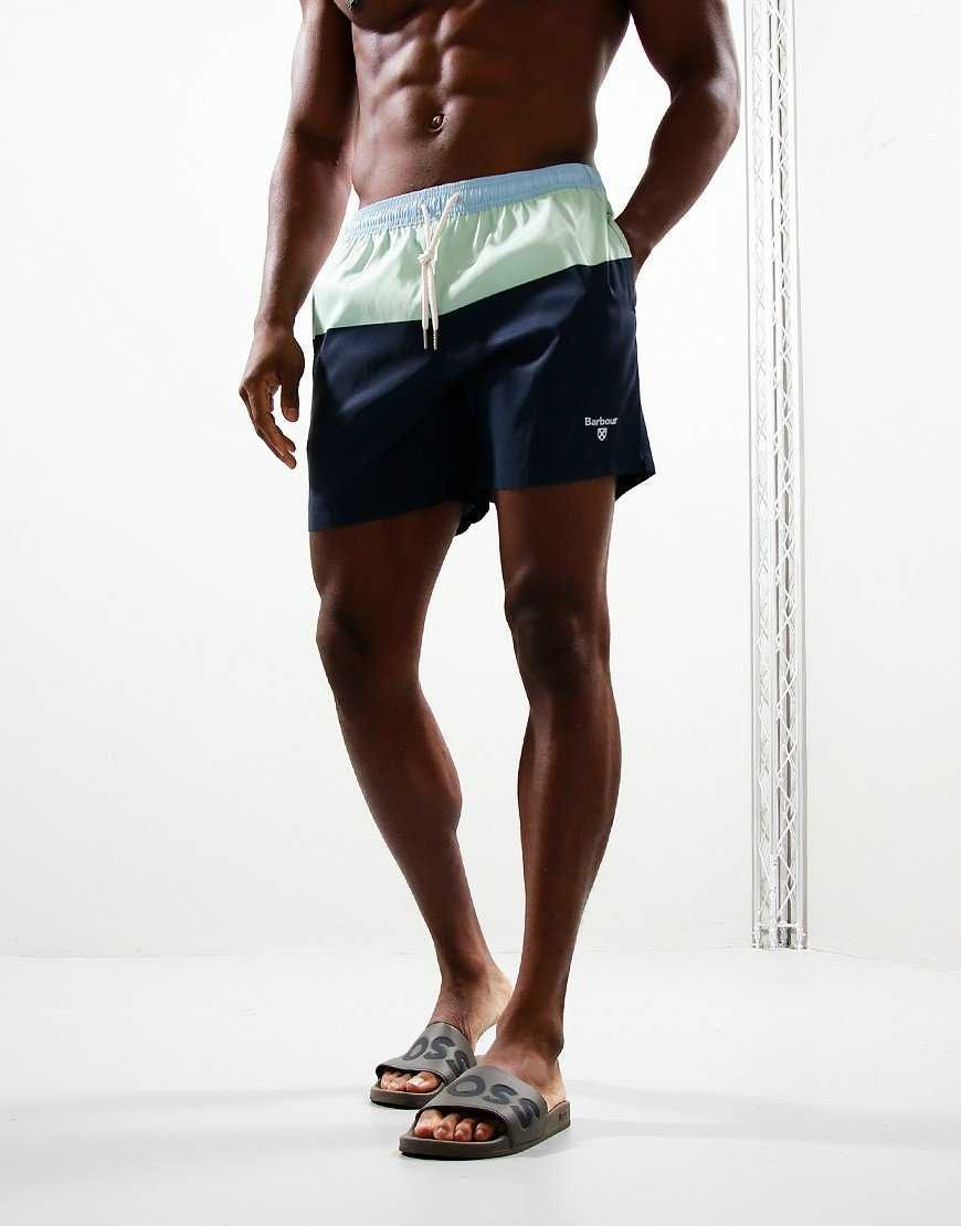 Barbour John Swim Shorts ОРИГИНАЛ мъжки плажни/плувни шорти S и XL
