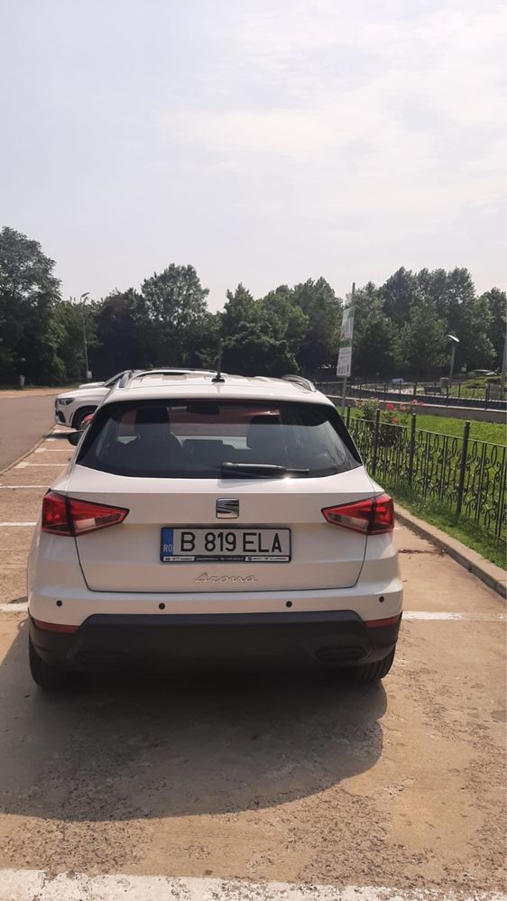 Vand Seat Arona 2021