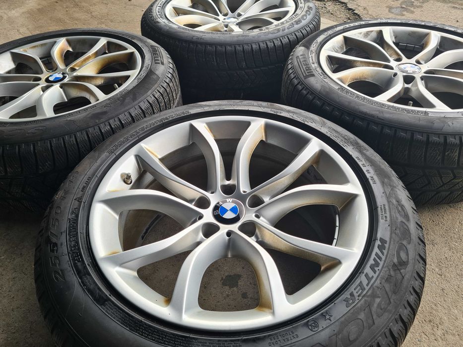 Roti/Jante/Jenti orig. BMW X5 F15, X6 F16 | Pirelli (*) 255/50 R19