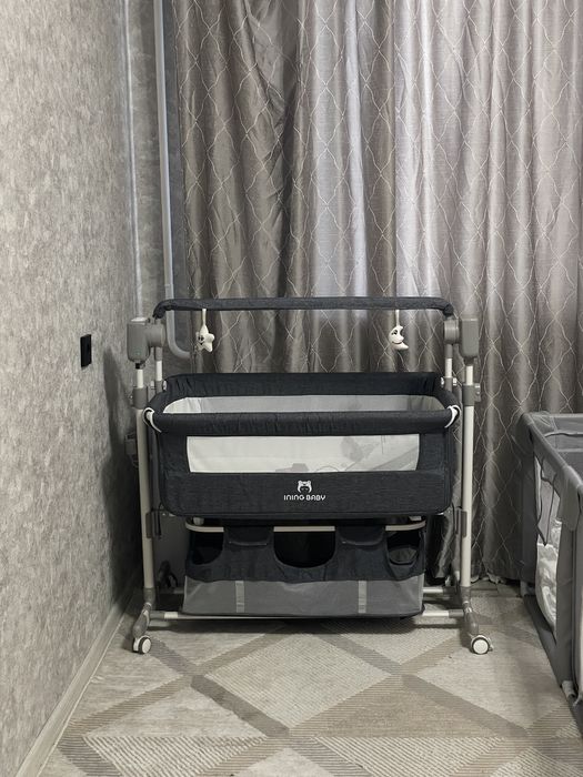 Продаем Манеж Кровать электрический