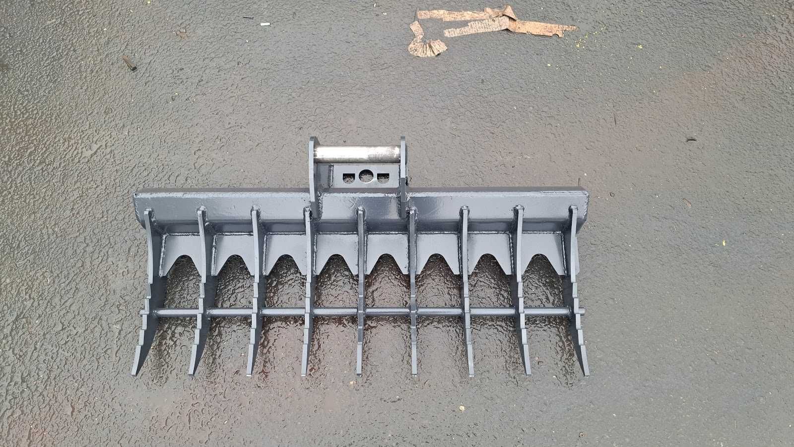 Grebla miniexcavatoare si excavatoare