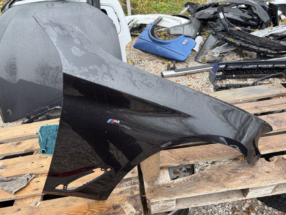 Калник BMW 5 G30/G31