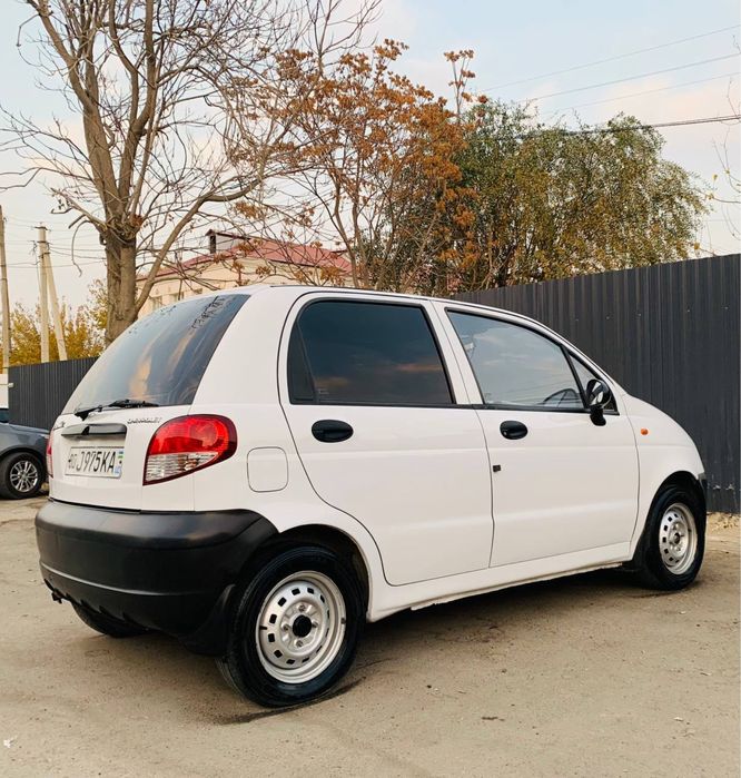 Matiz eco variant idial 2012