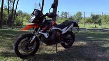 KTM 890 Adventure R