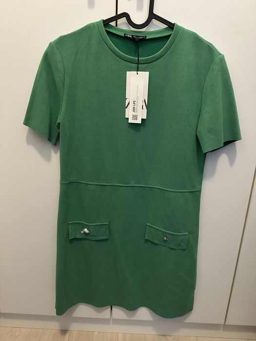 Рокля Zara нова