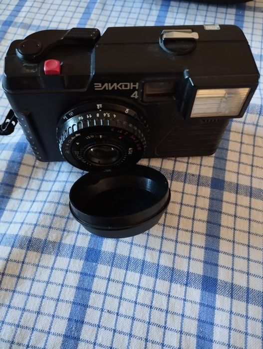 Фотоапарат Еликон 4