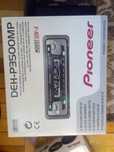 Vand radio-CD player Pioneer DEH-P3500 nou