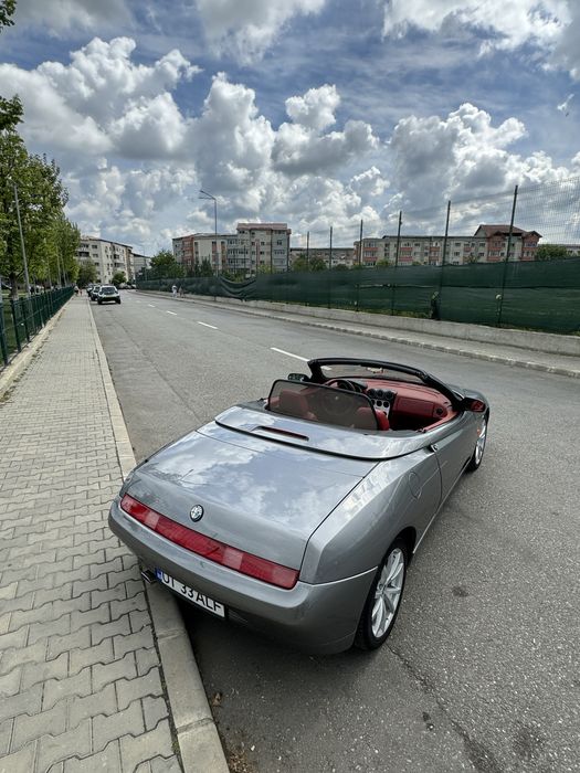 Alfa Romeo GTV Spider 2002 Impecabila Unicat