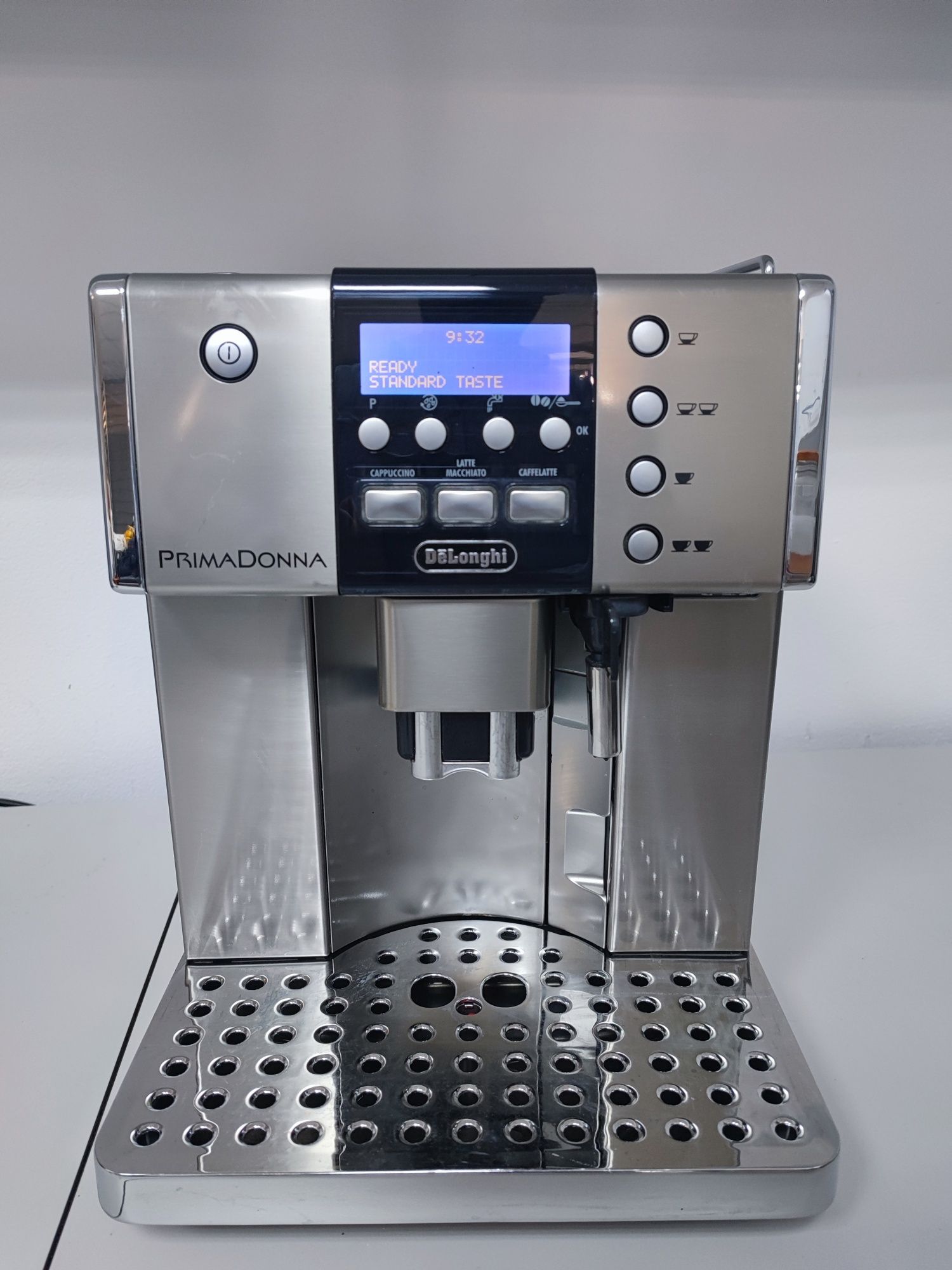 Delonghi Prima Donna ESAM 6600 dispozitiv spumare lapte