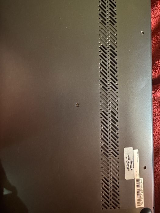 Vând Laptop Allview Allbook i3 10th