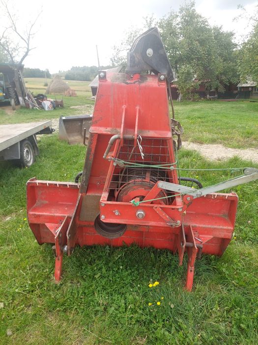 Troliu forestier 5,5t