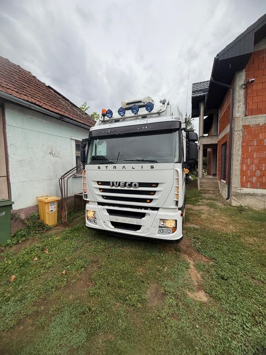 Iveco Stralis 2012 - mega