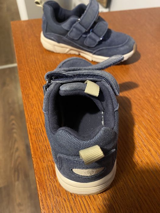 Pantof piele baietel marimea 24