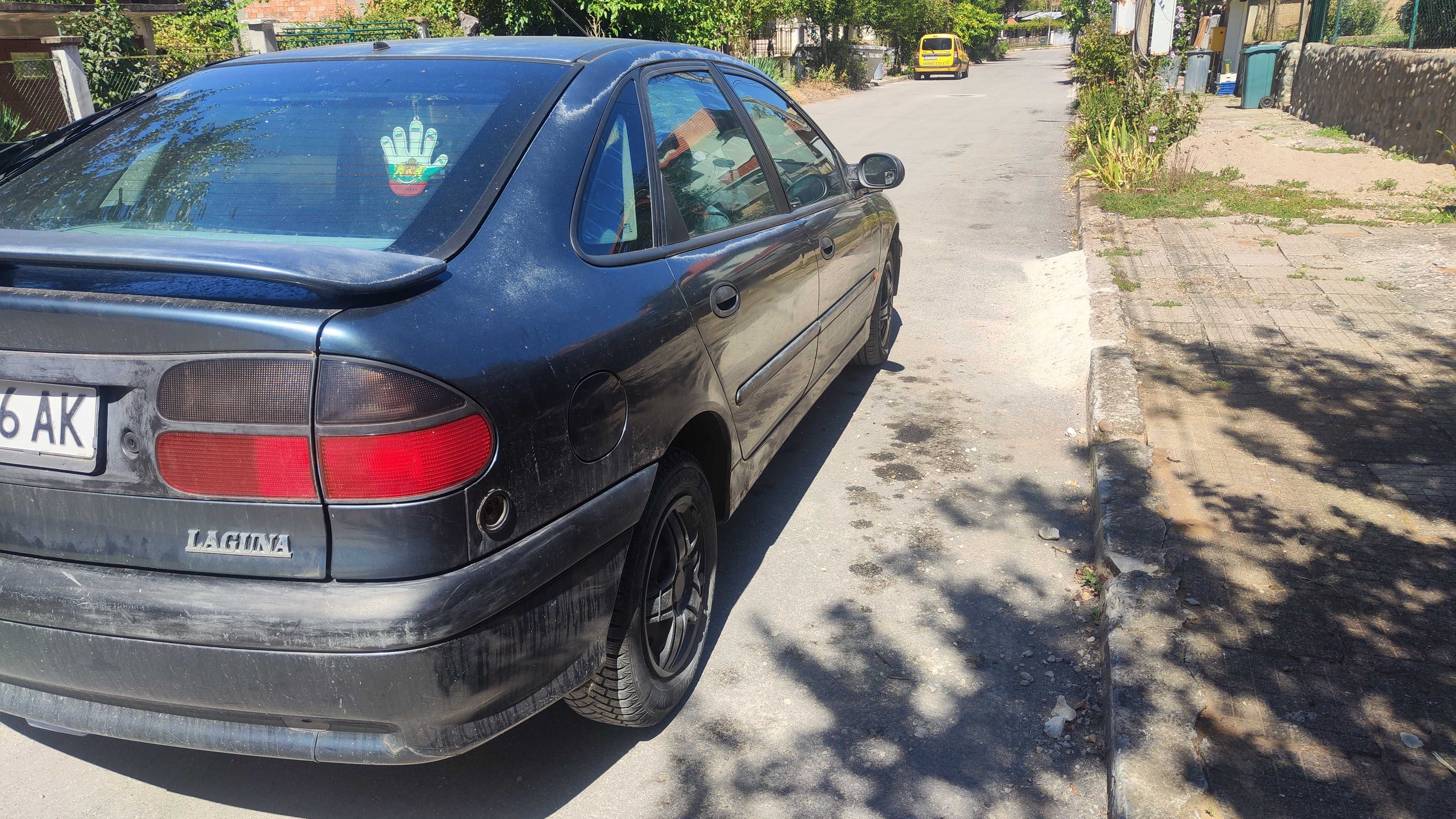 Renault Laguna 2.0 RXE