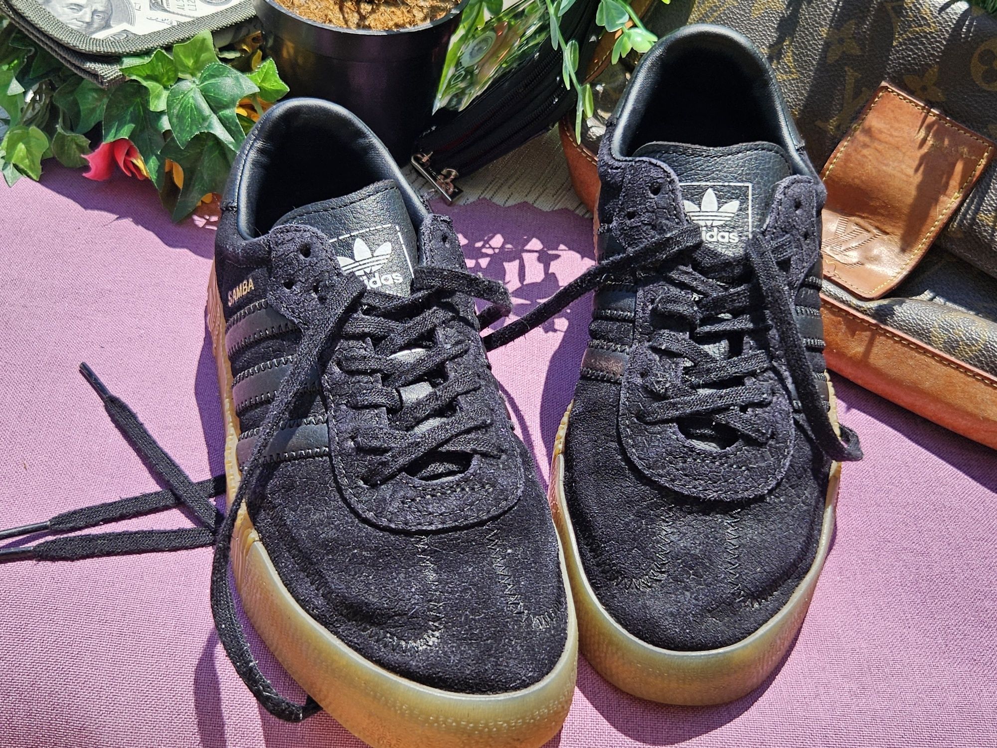Adidas Samba оригинални кецове  N36
