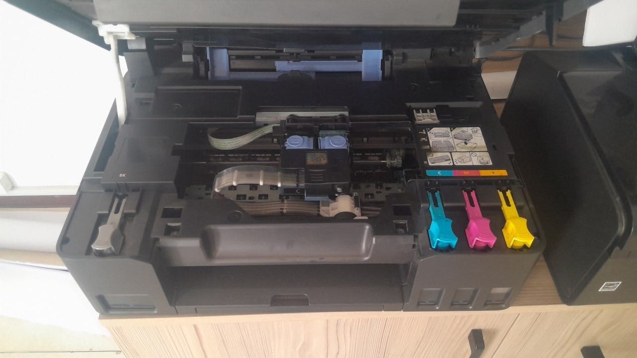 Canon pixma G3420 printer sotiladi