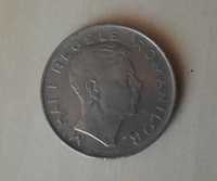 Moneda 100 de lei 1944 Regele Mihai l