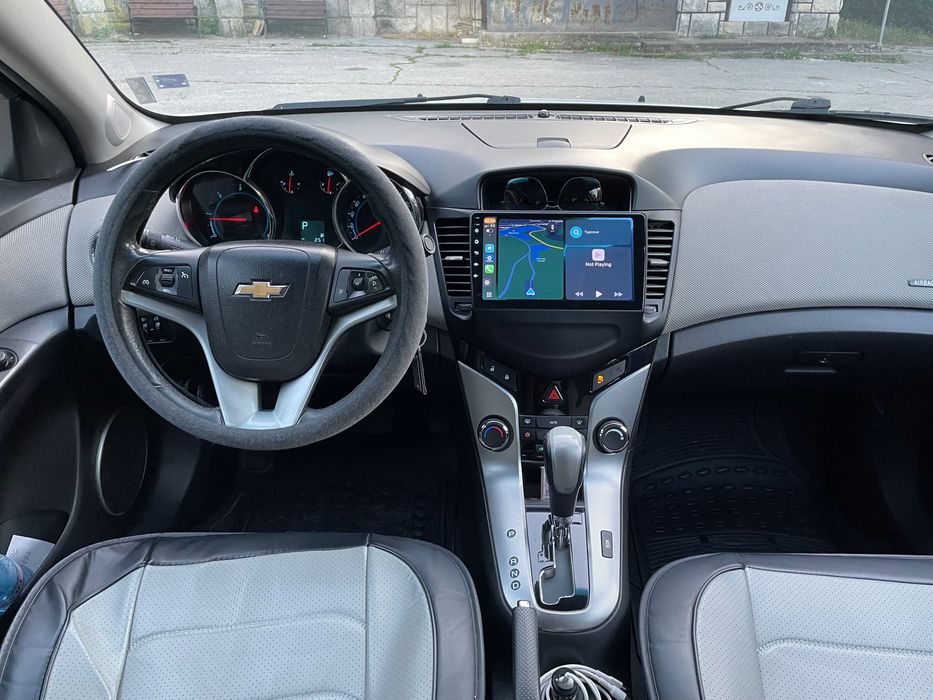 Chevrolet Cruze 2011