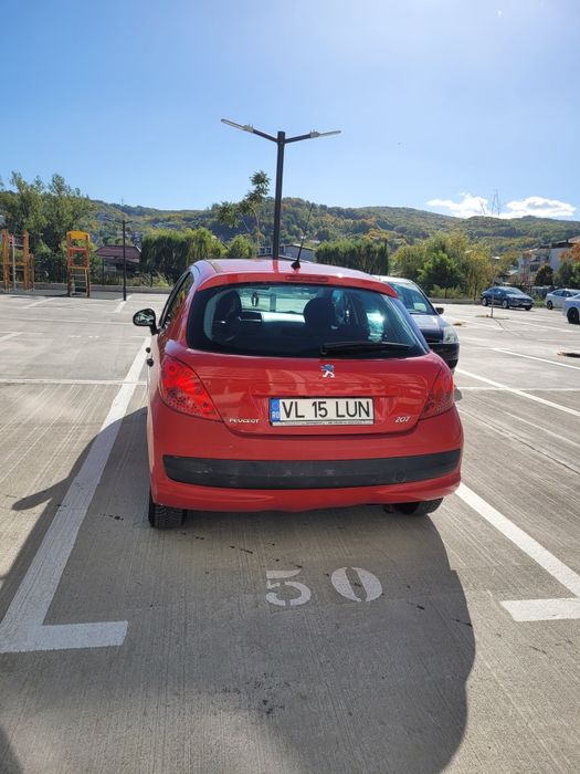 Peugeot 207 1.4MPI 2007